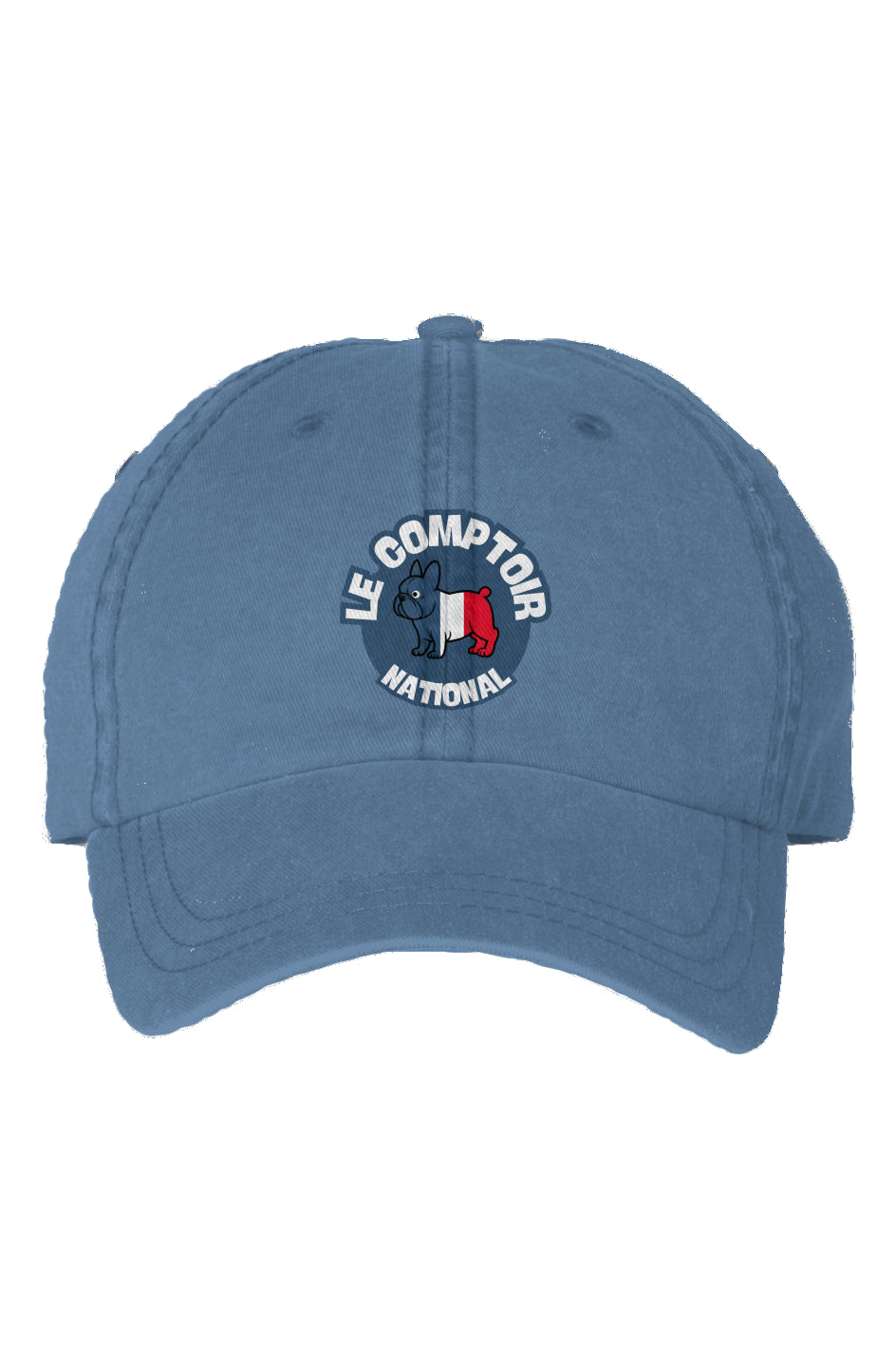 Pigment Dyed Cap