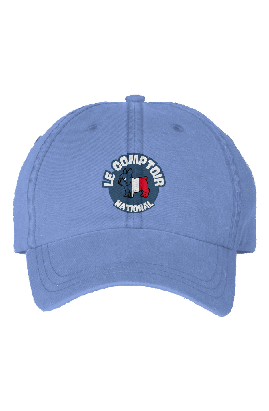 Pigment Dyed Cap