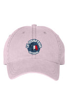 Pigment Dyed Cap