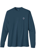 heavyweight long sleeve t shirt Bio 