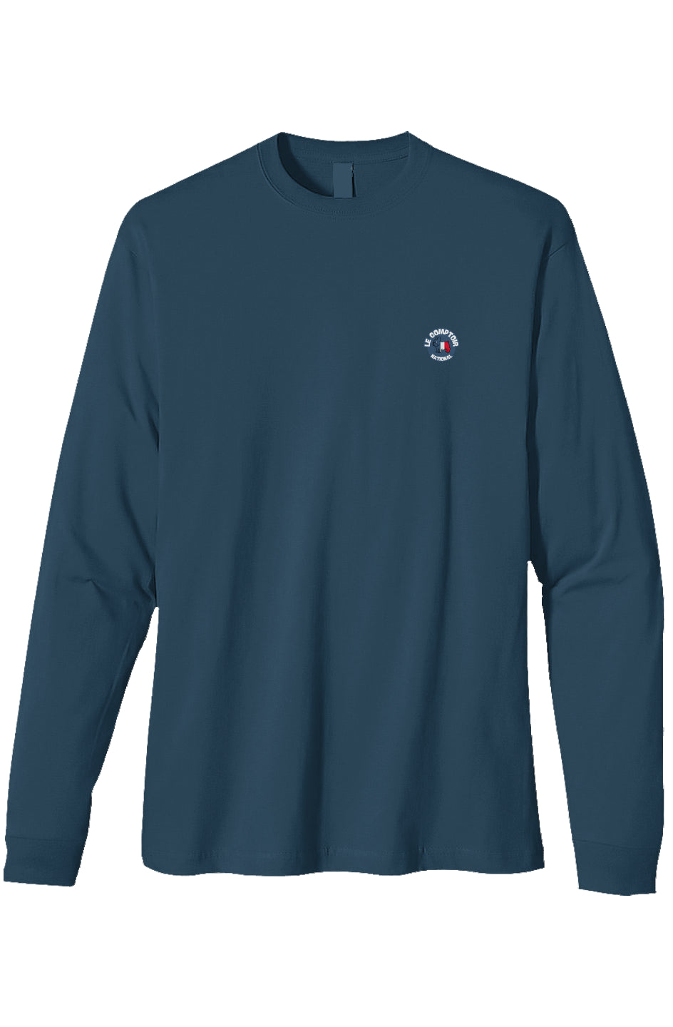 heavyweight long sleeve t shirt Bio 