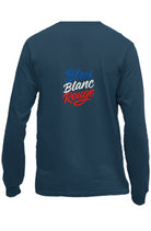 heavyweight long sleeve t shirt Bio 