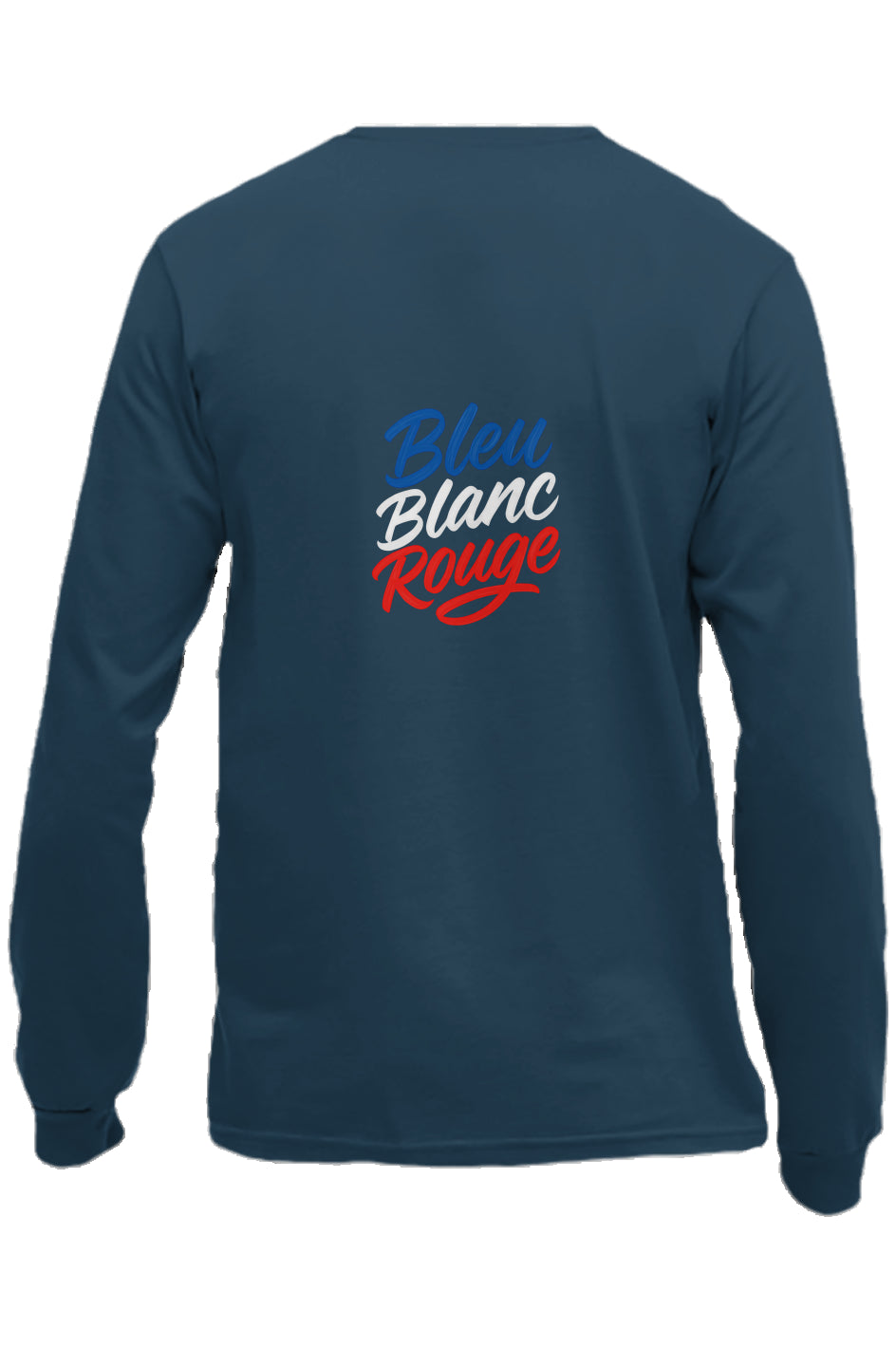 heavyweight long sleeve t shirt Bio 
