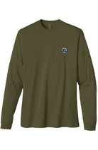 heavyweight long sleeve t shirt Bio 