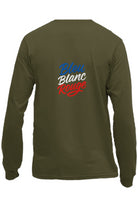 heavyweight long sleeve t shirt Bio 