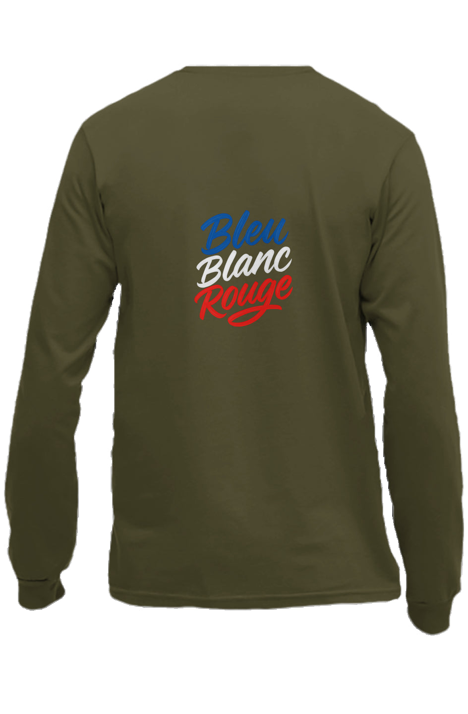 heavyweight long sleeve t shirt Bio 