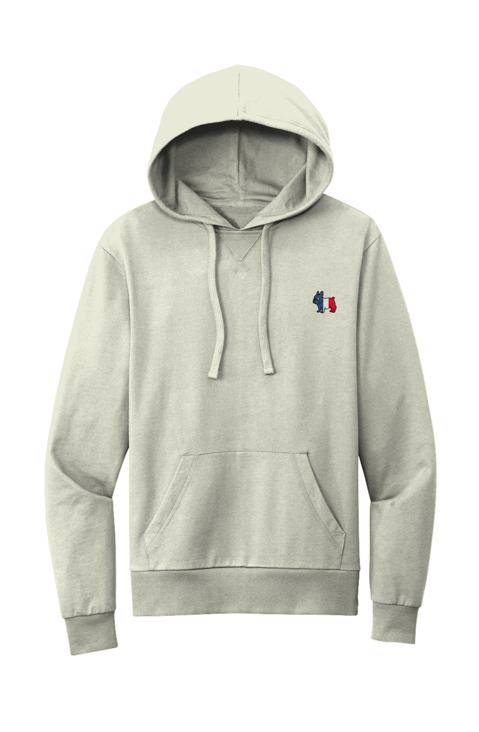 Organic French Terry Pullover Hoodie